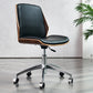 Presidente de conferencia Modern Faux Leather Task Office Office con brazo