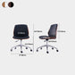 Presidente de conferencia Modern Faux Leather Task Office Office con brazo