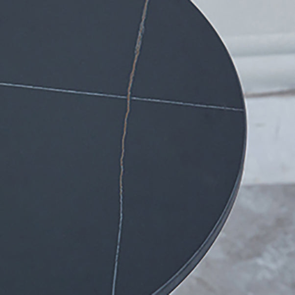 22 "H MODERNE ACCENT TAFEL NACHTSTAND METAL Open opbergbed nachtkastje