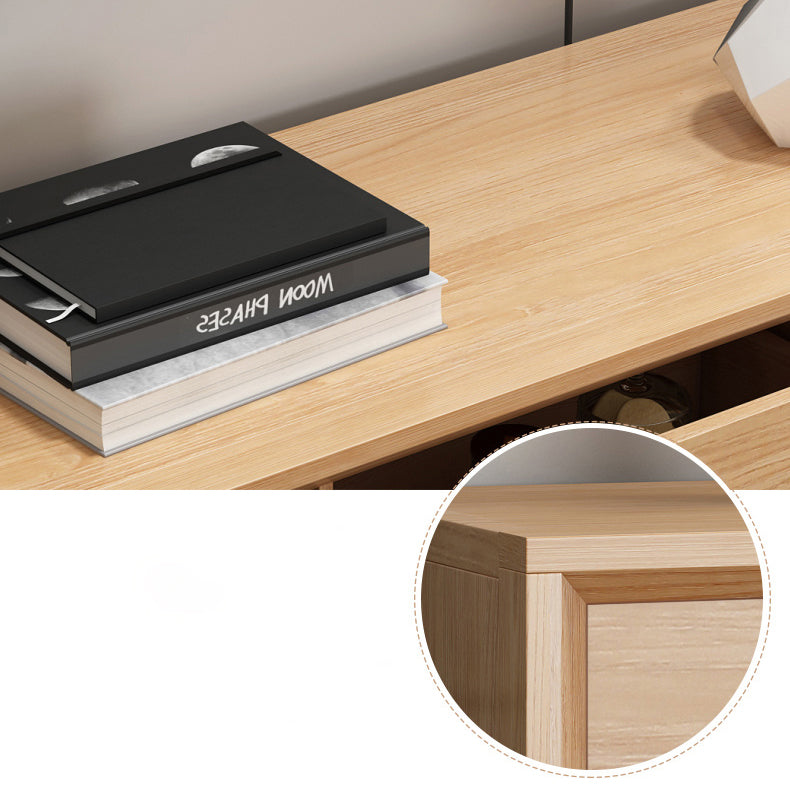 Slaapkamer houten opbergkist dressoir moderne opbergkast met laden