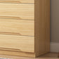 18" D Bedroom Wooden Storage Chest Dresser Modern Storage Chest with Drawers Clearhalo 'Bedroom Furniture' 'Dressers & Chests' 'dressers_chests' 'furn' 'furn_dressers_chests' 'Furniture' 5511220