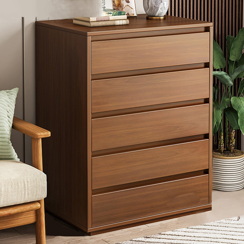 Dresse per il torace di stoccaggio in legno da 16 "D BEDE CAMPIO MODERNO MODERNO MODERNO IN BIANCO E CRORA