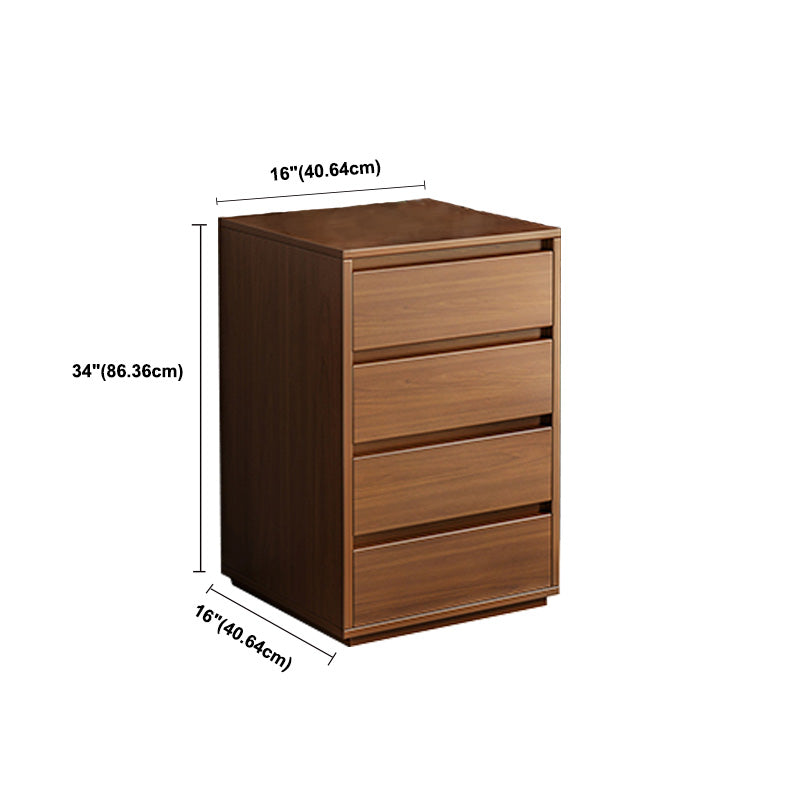 Dresse per il torace di stoccaggio in legno da 16 "D BEDE CAMPIO MODERNO MODERNO MODERNO IN BIANCO E CRORA