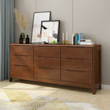 16" D Bedroom Wooden Storage Chest Dresser Modern Storage Chest in 3 Colors Clearhalo 'Bedroom Furniture' 'Dressers & Chests' 'dressers_chests' 'furn' 'furn_dressers_chests' 'Furniture' 5511254