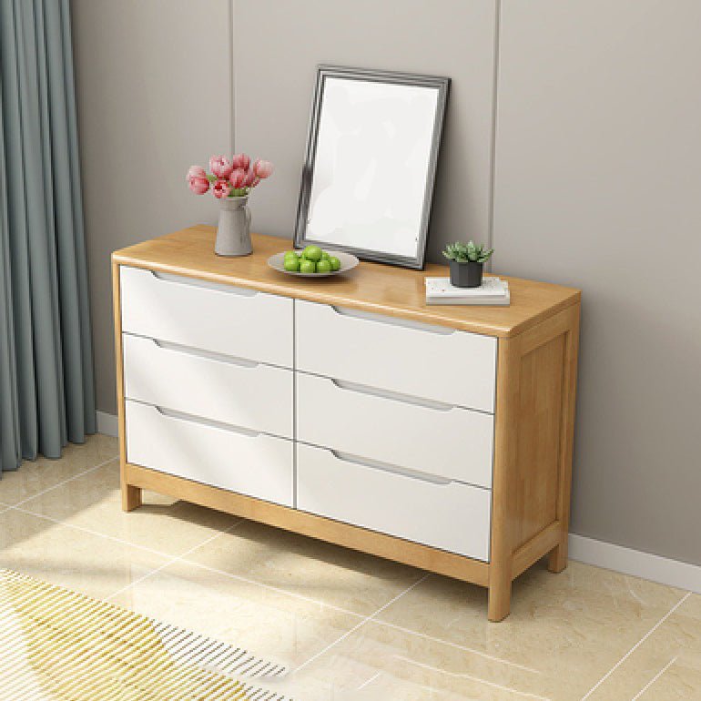 16" D Bedroom Wooden Storage Chest Dresser Modern Storage Chest in 3 Colors Clearhalo 'Bedroom Furniture' 'Dressers & Chests' 'dressers_chests' 'furn' 'furn_dressers_chests' 'Furniture' 5511256