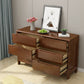 16" D Bedroom Wooden Storage Chest Dresser Modern Storage Chest in 3 Colors Clearhalo 'Bedroom Furniture' 'Dressers & Chests' 'dressers_chests' 'furn' 'furn_dressers_chests' 'Furniture' 5511259
