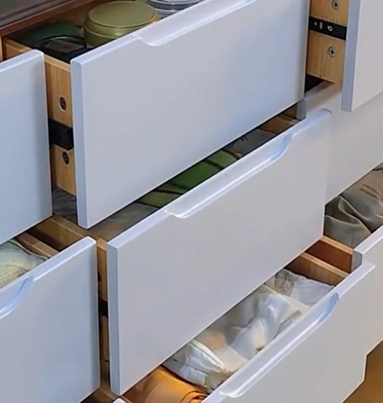 16" D Bedroom Wooden Storage Chest Dresser Modern Storage Chest in 3 Colors Clearhalo 'Bedroom Furniture' 'Dressers & Chests' 'dressers_chests' 'furn' 'furn_dressers_chests' 'Furniture' 5511263