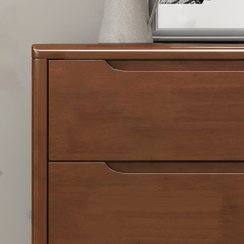 16" D Bedroom Wooden Storage Chest Dresser Modern Storage Chest in 3 Colors Clearhalo 'Bedroom Furniture' 'Dressers & Chests' 'dressers_chests' 'furn' 'furn_dressers_chests' 'Furniture' 5511265