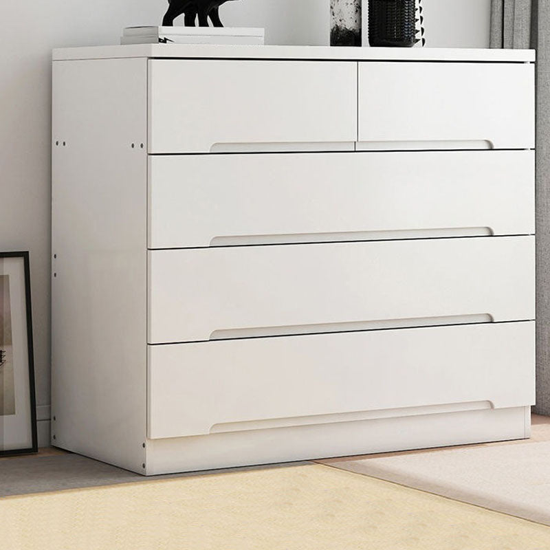 18" D Bedroom Wooden Storage Chest Dresser Modern Storage Chest for Bedside Clearhalo 'Bedroom Furniture' 'Dressers & Chests' 'dressers_chests' 'furn' 'furn_dressers_chests' 'Furniture' 5511274