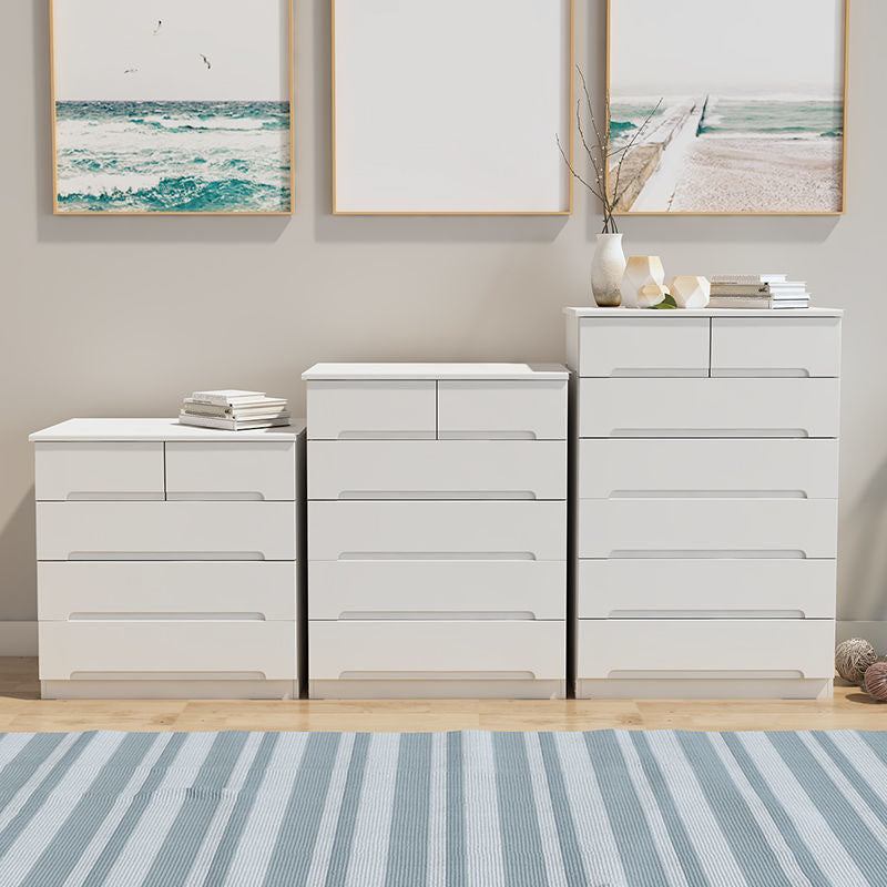 18" D Bedroom Wooden Storage Chest Dresser Modern Storage Chest for Bedside Clearhalo 'Bedroom Furniture' 'Dressers & Chests' 'dressers_chests' 'furn' 'furn_dressers_chests' 'Furniture' 5511278