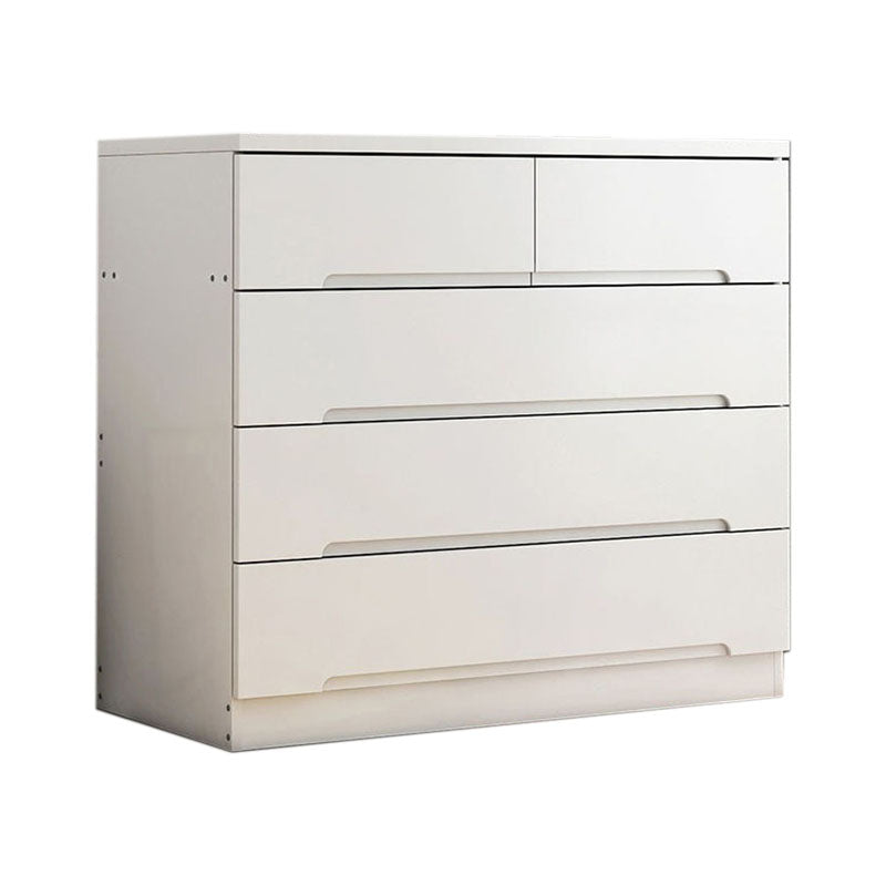 18" D Bedroom Wooden Storage Chest Dresser Modern Storage Chest for Bedside Clearhalo 'Bedroom Furniture' 'Dressers & Chests' 'dressers_chests' 'furn' 'furn_dressers_chests' 'Furniture' 5511281