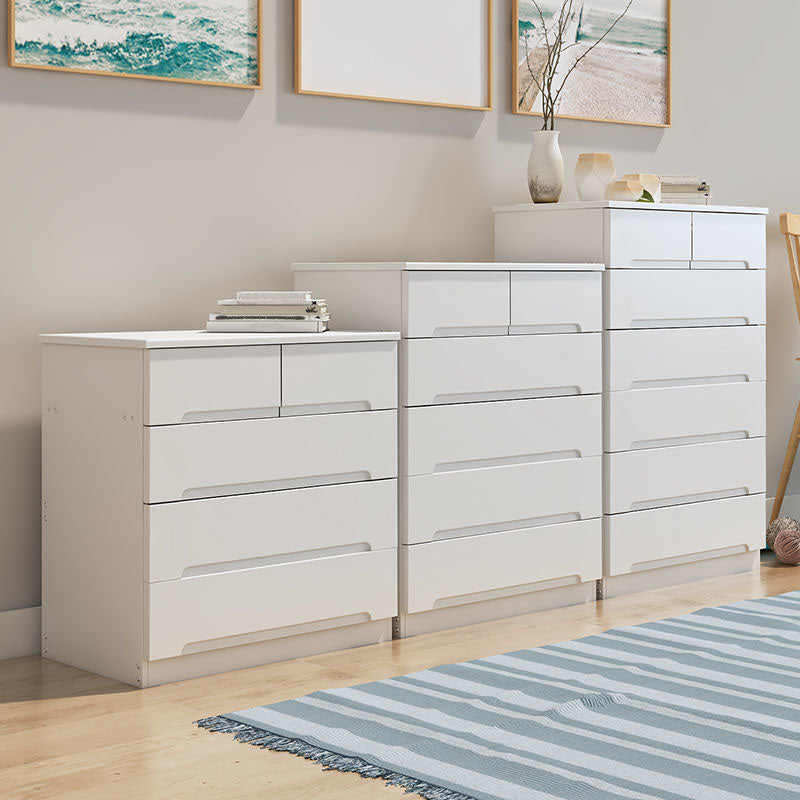 18" D Bedroom Wooden Storage Chest Dresser Modern Storage Chest for Bedside Clearhalo 'Bedroom Furniture' 'Dressers & Chests' 'dressers_chests' 'furn' 'furn_dressers_chests' 'Furniture' 5511283