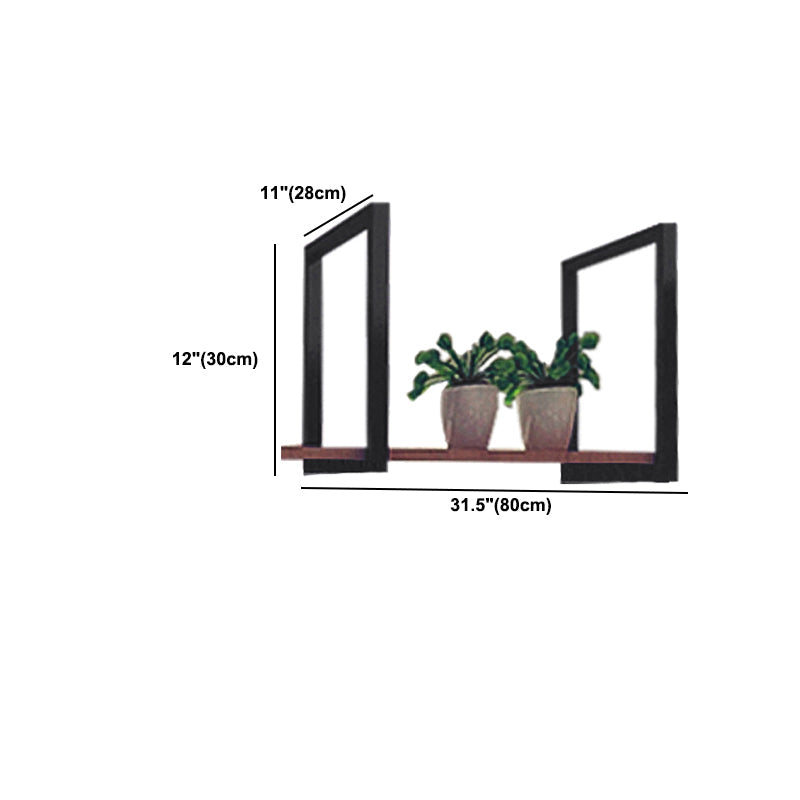 Libreria in legno in legno in legno industriale libreria montata