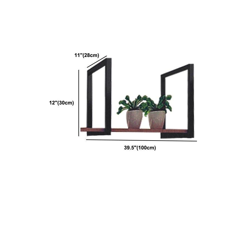 Libreria in legno in legno in legno industriale libreria montata