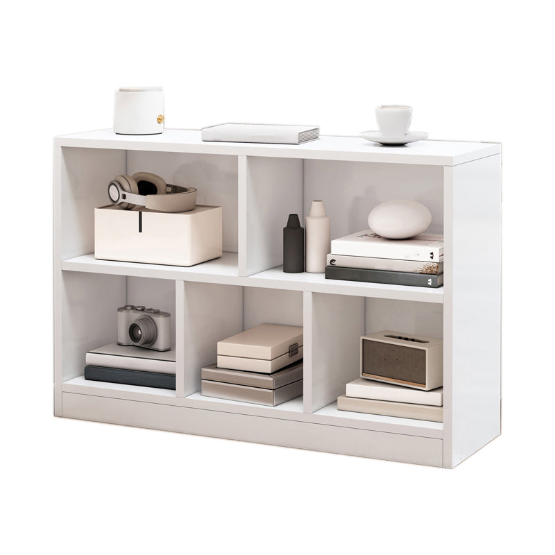 Libreria in legno moderno minimalista casa da soggiorno studio scaffale