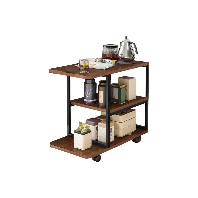 Libreria in legno moderno minimalista casa da soggiorno studio scaffale