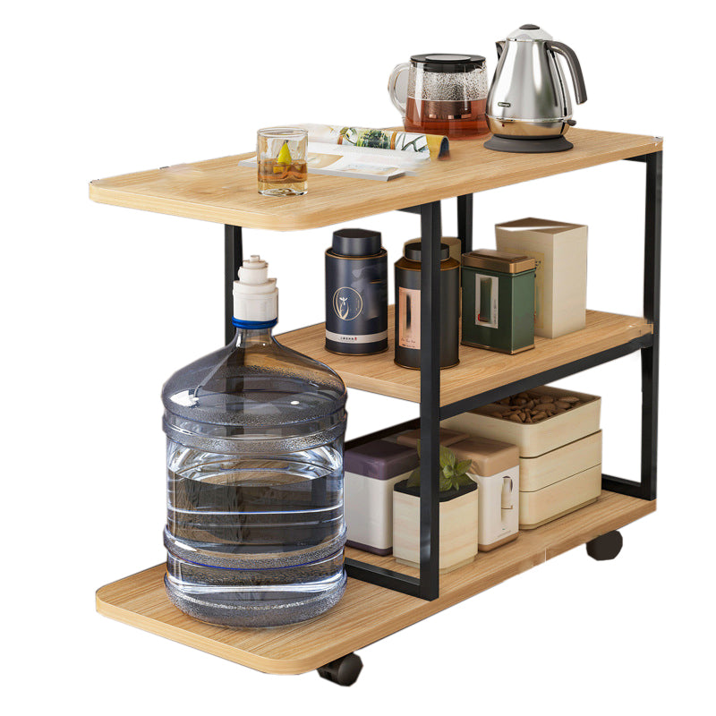 Libreria in legno moderno minimalista casa da soggiorno studio scaffale