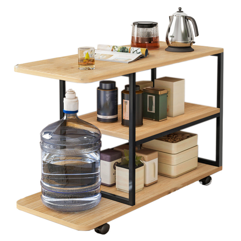 Libreria in legno moderno minimalista casa da soggiorno studio scaffale