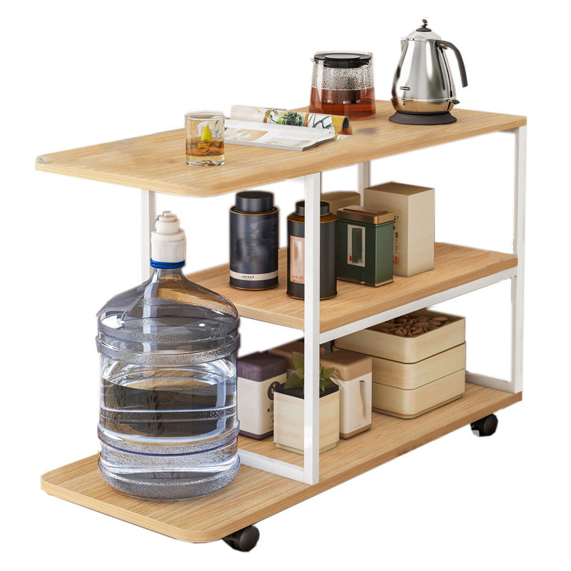 Libreria in legno moderno minimalista casa da soggiorno studio scaffale