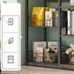 Modern Open Back Etagere Bookcase Steel Bookshelf for Home Office Clearhalo 'Bookcases' 'furn' 'furn_bookcases' 'Furniture' 'Office Furniture' 5511508