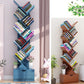Modern Engineer Wood Bookshelf 7.87" Wide Office Shelf Bookcase Clearhalo 'Bookcases' 'furn' 'furn_bookcases' 'Furniture' 'Office Furniture' 5511660