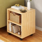 Modern Standard Bookcase Engineer Wood Bookshelf for Home Office