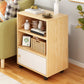 Modern Standard Bookcase Engineer Wood Bookshelf for Home Office