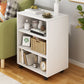 Modern Standard Bookcase Engineer Wood Bookshelf for Home Office