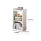 Modern Standard Bookcase Engineer Wood Bookshelf for Home Office