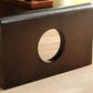 Rectangular Abstract Base Design Nordic Style Coffee Table Made of Solid Wood Clearhalo 'Coffee & Accent Tables' 'Coffee Tables' 'coffee_tables' 'furn' 'furn_coffee_tables' 'Furniture' 'Living Room Furniture' 5512944