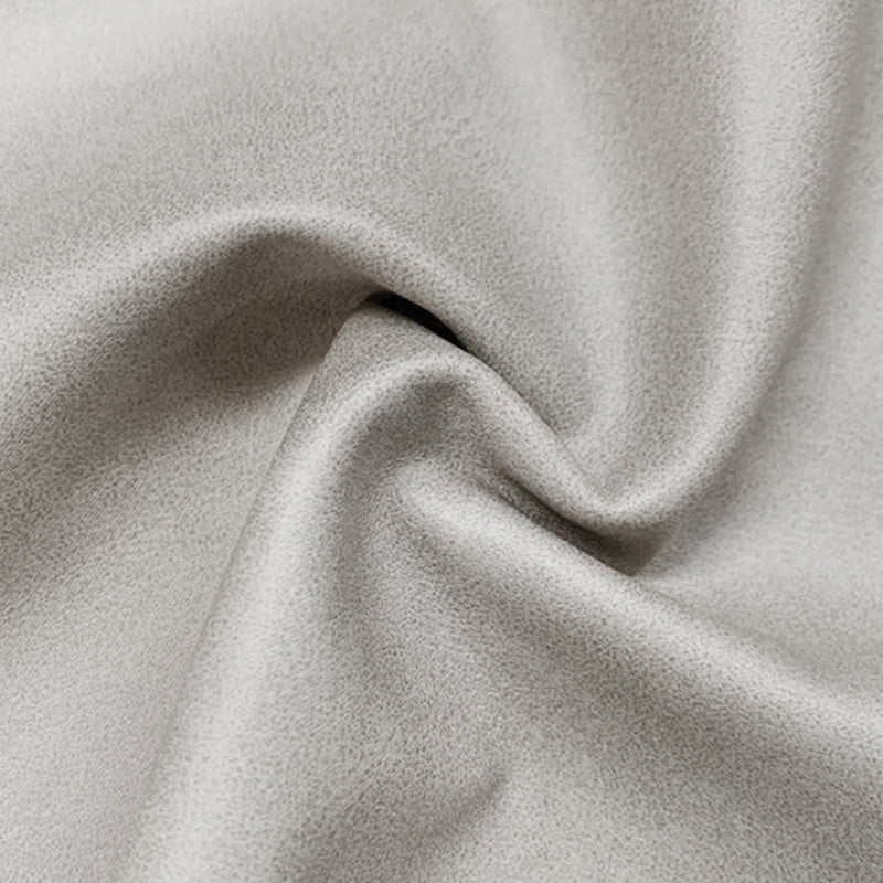 Almohada de almohada de almohada de costura glamorosa sala de estar con asiento de cuero falso