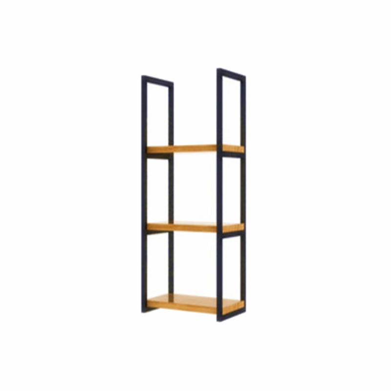 Industrial Wooden Storage Bookshelf Wall Mounted Bookcase with Rectangle Shelves https: res.litfad.com site img item 2022 08 05 5514920 1200x1200.jpg Clearhalo 'Bookcases' 'furn' 'furn_bookcases' 'Furniture' 'Office Furniture' 5514920