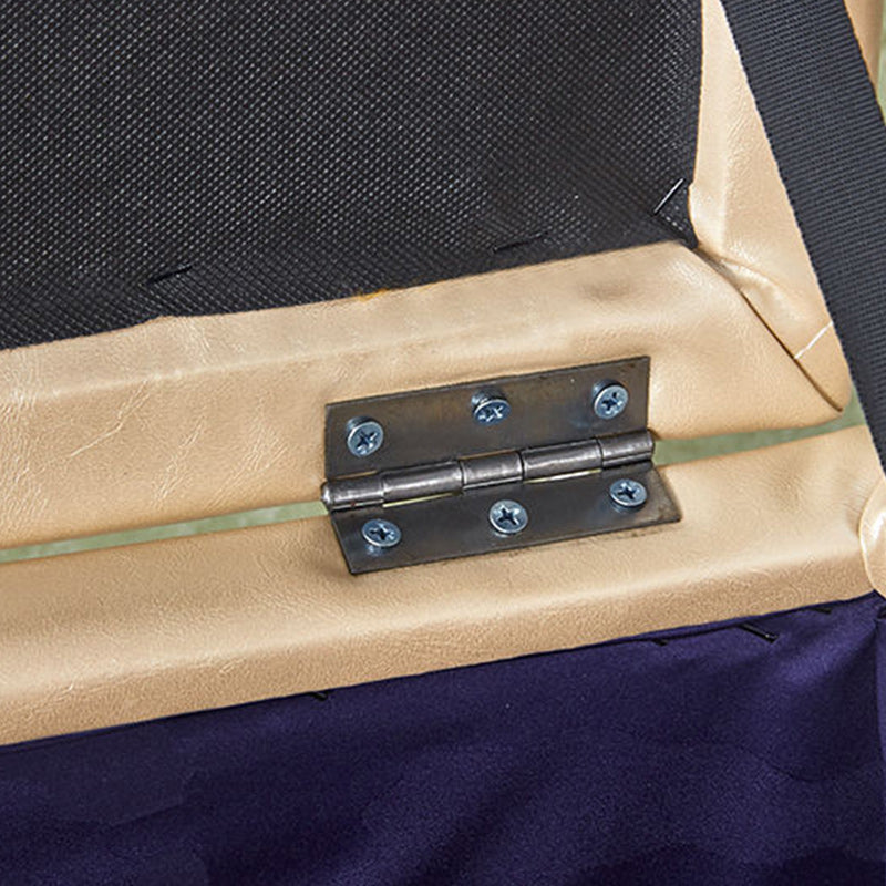 15.75 Inch Wide Bench Upholstered Modern Bench with Arms for Bedroom Clearhalo 'Benches' 'Chairs & Seating' 'furn' 'furn_benches' 'Furniture' 'Living Room Furniture' 5515003