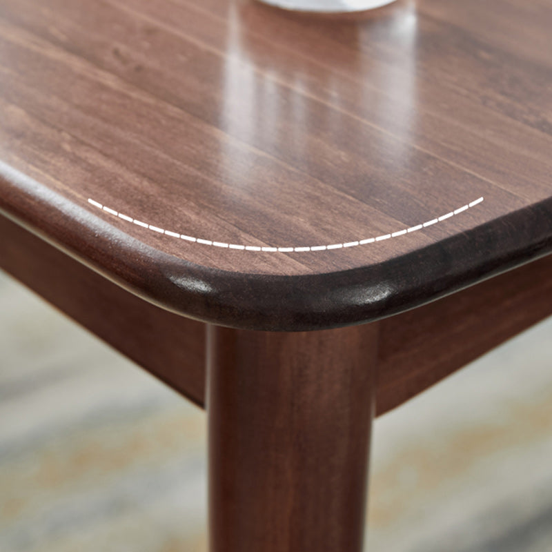 11.8 Inch Wide Contemporary Bench Solid Wood Pine Seating Bench Clearhalo 'Benches' 'Chairs & Seating' 'furn' 'furn_benches' 'Furniture' 'Living Room Furniture' 5515045