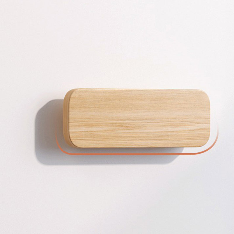 Accent Chest with Drawer Wood Contemporary Chest with 2/1-Door