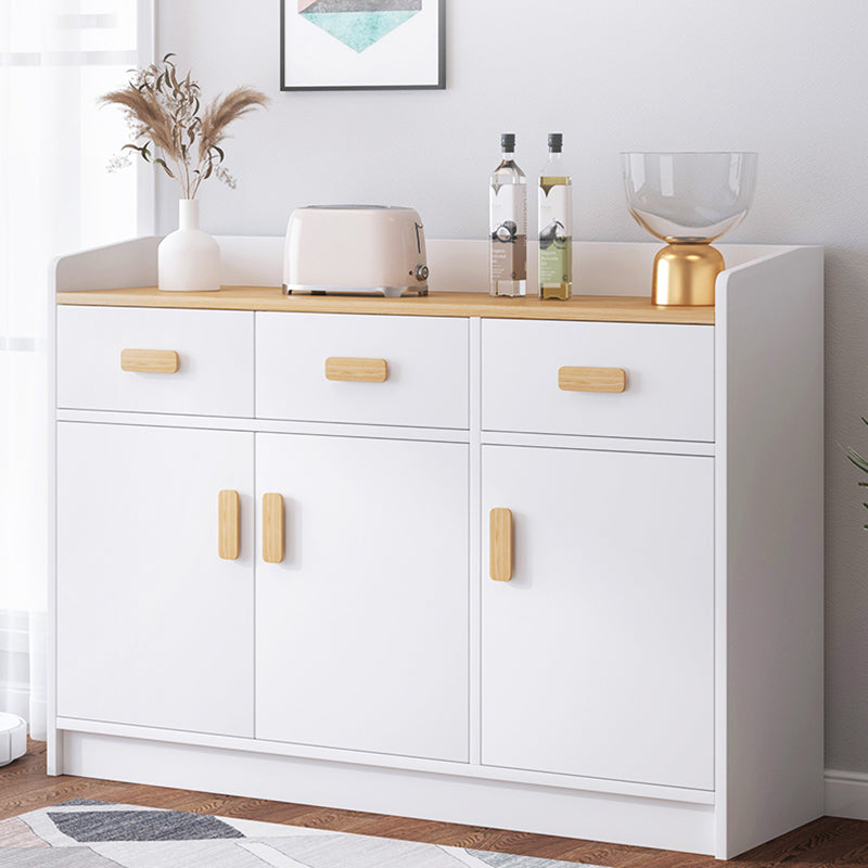 2/1ドアの引き出し木材コンテンポラリーチェストのアクセントチェスト