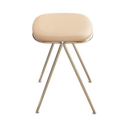 Vanité contemporaine 1 casse-tête de tiroir de rangement avec des jambes acryliques