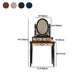 Table de vanité de maquillage victorien avec commode de tabouret avec tiroirs de rangement pour chambre à coucher