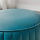 Modern Faux Leather Ottoman Solid Color Round Pouf Ottoman for Living Room Clearhalo 'furn' 'furn_ottomans_poufs' 'Furniture' 'Living Room Furniture' 'Ottomans & Poufs' 'ottomans_poufs' 5516966