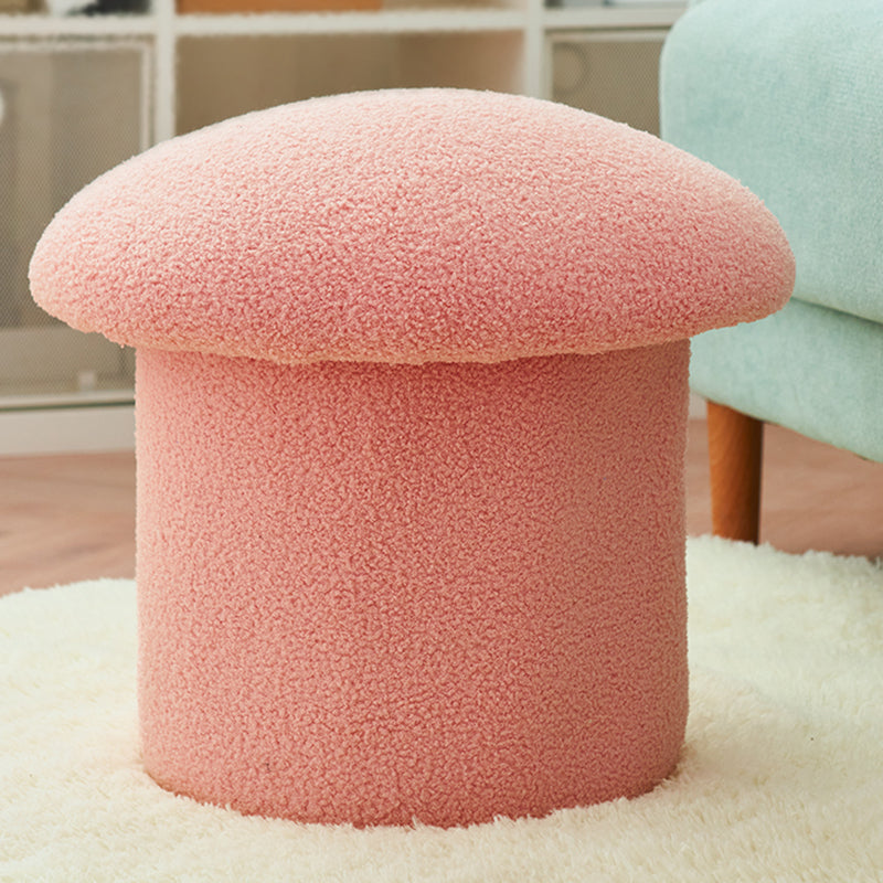 Hedendaagse Ottomaanse getufte meeldauw resistent meeldauw resistent fluweel specialiteit Ottoman