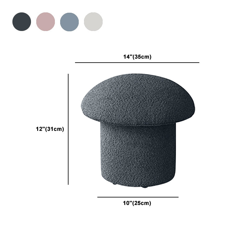 Contemporáneo otomano mimada resistente al moho resistente al mudo resistente especialidad otomana