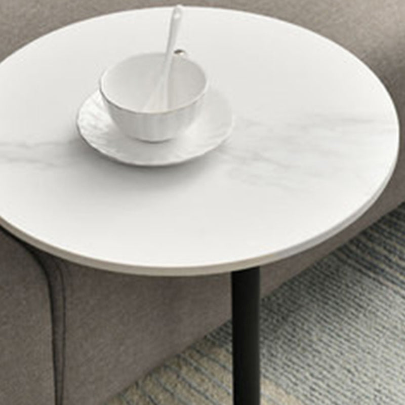 Glasschlitten Couchtisch Schiefer rechteckiger Couchtisch 1 Einzelcocktailtisch