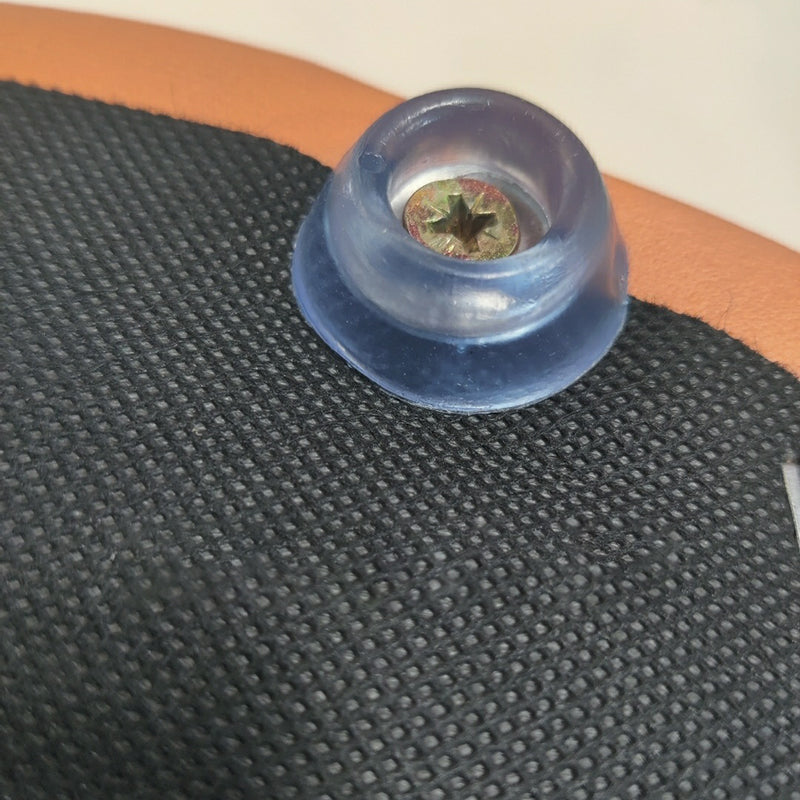 Target de agua otomana de algodón otomano de sofá redondo contemporáneo