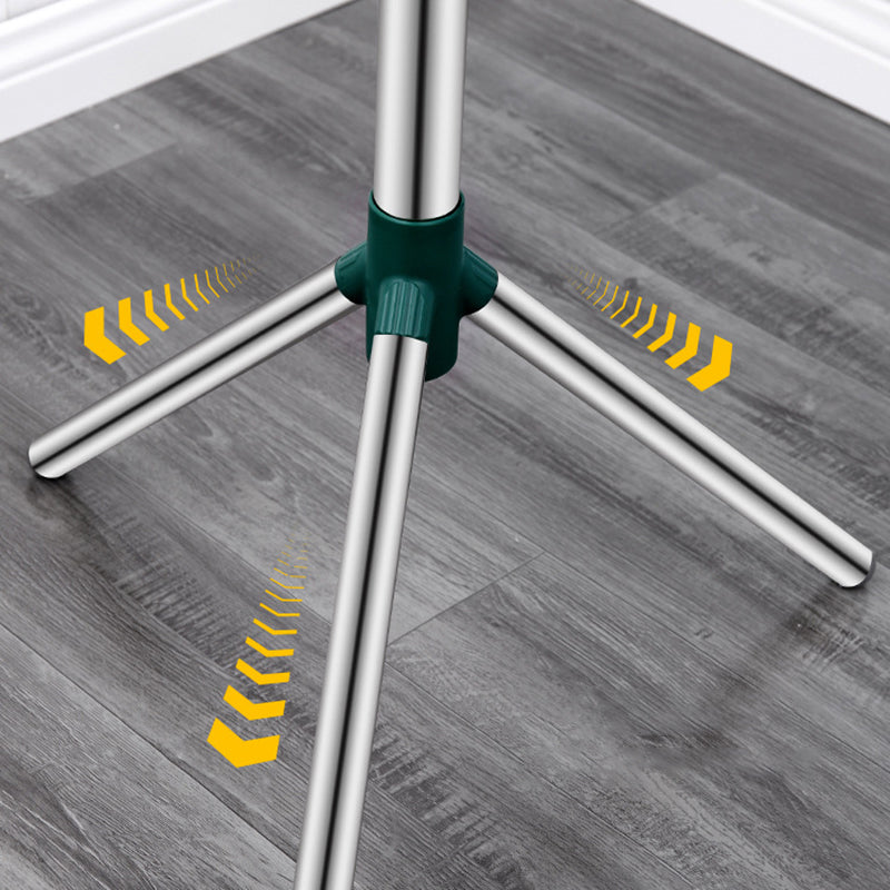 Kit d'entrée en acier inoxydable Rack de mante