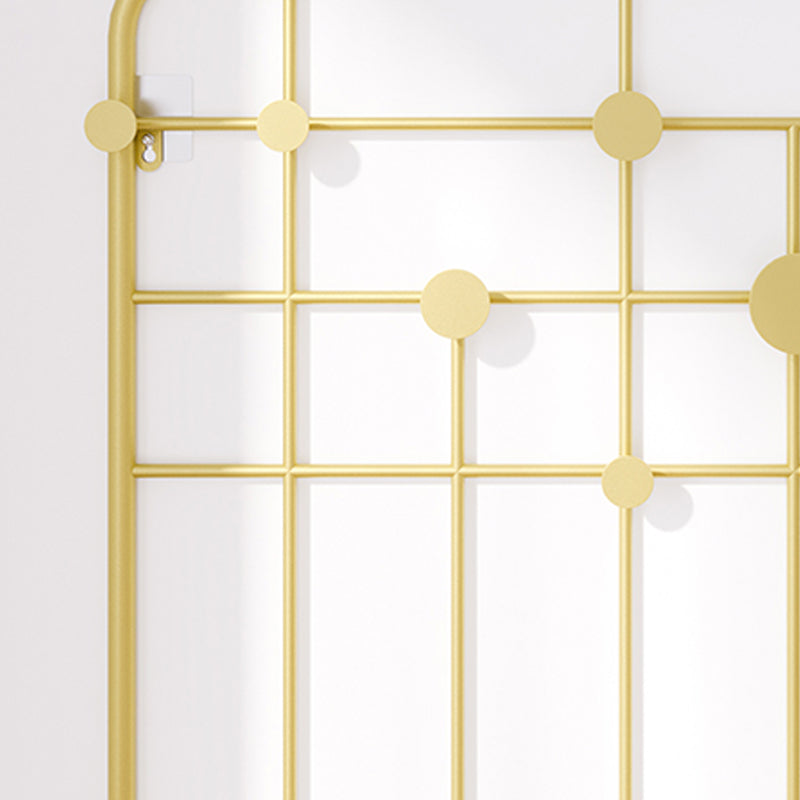 Cestino per cappotto metallico cesti di stoccaggio industriale kit gancio