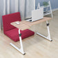 Modern Artificial Wood Desk Home Bedroom Adjustable Writing Desk