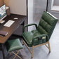 Modern Adjustable Back Height Task Chair Home Office Computer Chair Green With Footrest Clearhalo 'furn' 'furn_office_chair' 'Furniture' 'Office Chairs' 'Office Furniture' 'office_chair' 5523457