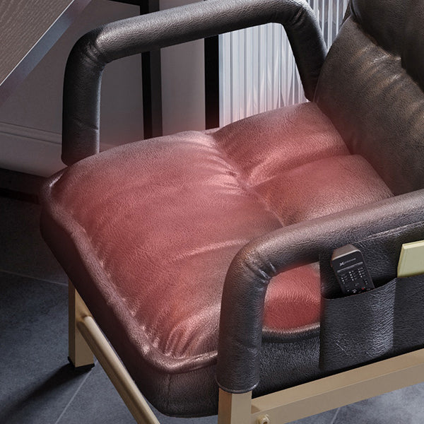 Modern Adjustable Back Height Task Chair Home Office Computer Chair Clearhalo 'furn' 'furn_office_chair' 'Furniture' 'Office Chairs' 'Office Furniture' 'office_chair' 5523466