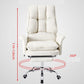Modern Computer Ergonomic Upholstered Chair Height-adjustable Office Chair for Office Clearhalo 'furn' 'furn_office_chair' 'Furniture' 'Office Chairs' 'Office Furniture' 'office_chair' 5523568