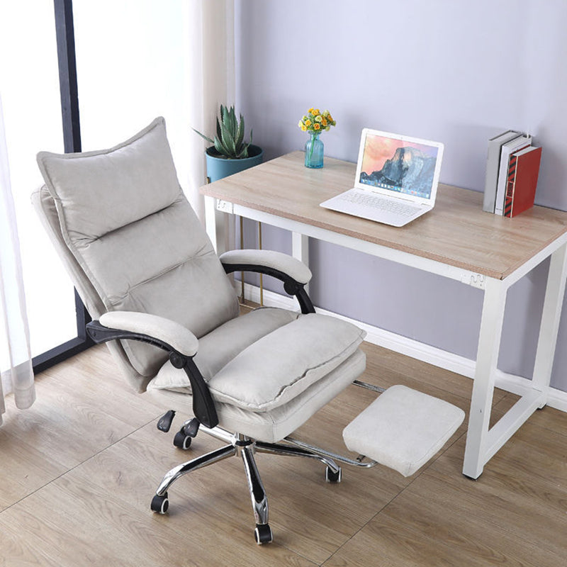 Contemporary Managers Chair High Back Executive Ergonomic Chair Clearhalo 'furn' 'furn_office_chair' 'Furniture' 'Office Chairs' 'Office Furniture' 'office_chair' 5523656